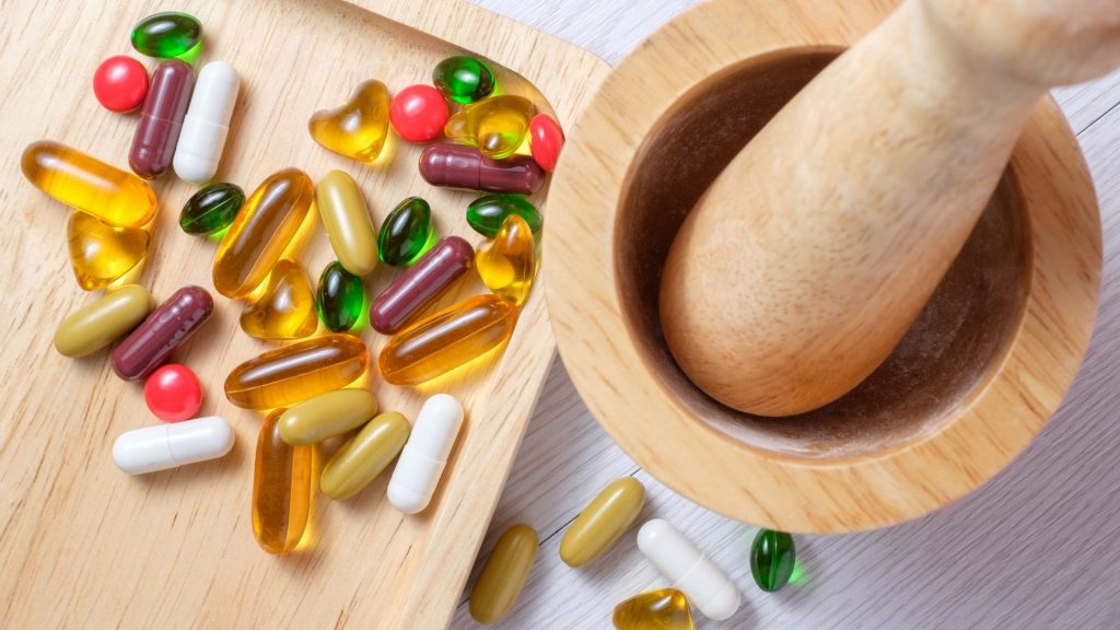 Besin destekleri gentest longevity