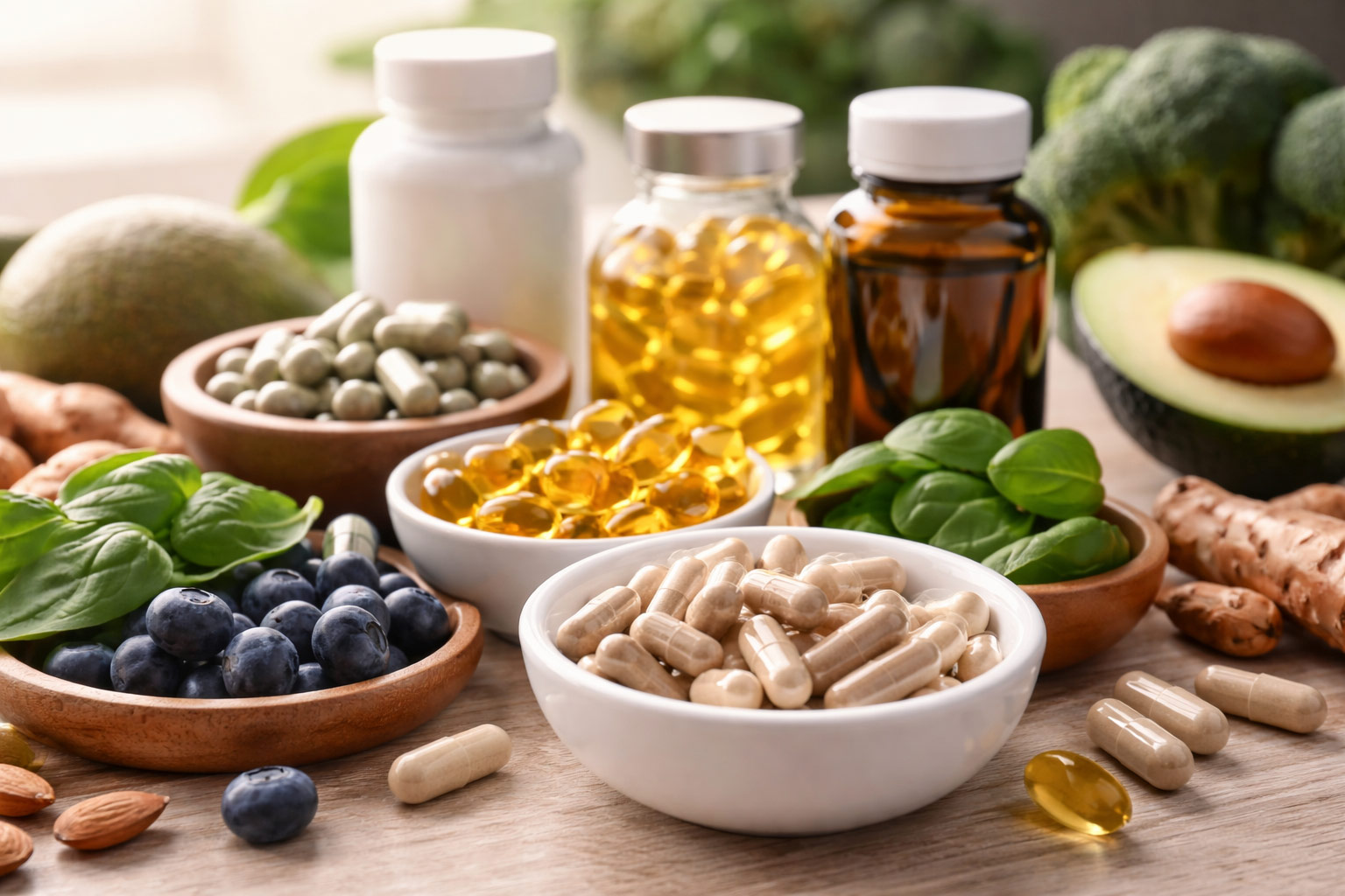 Gentest longevity yaslanma besin destegi